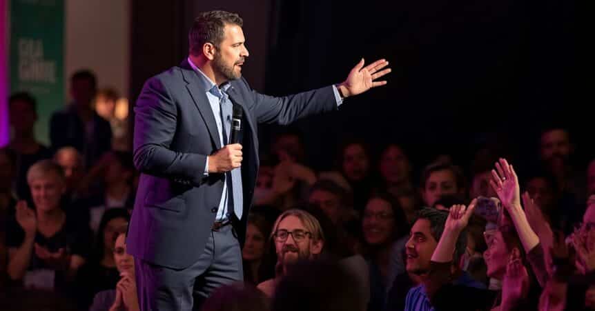 How To Deal With Hecklers
