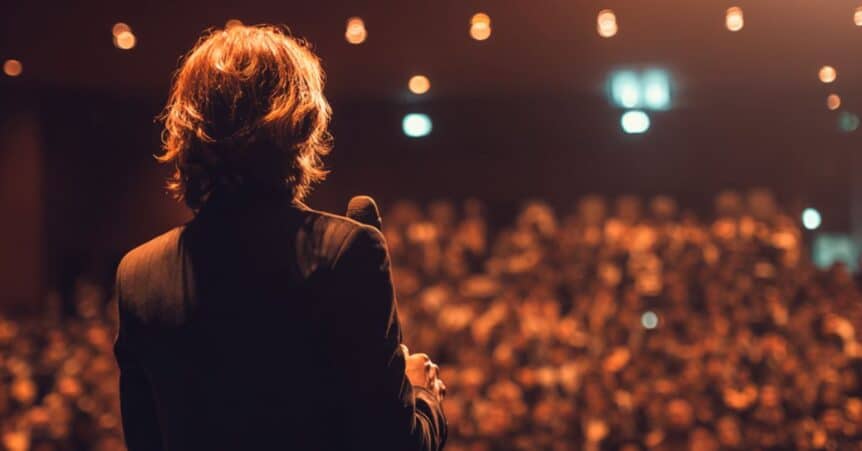 Honesty Is The Best Policy When Presenting Or Public Speaking