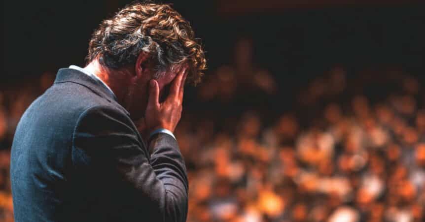 Stress in Public Speaking and Other Performance Situations