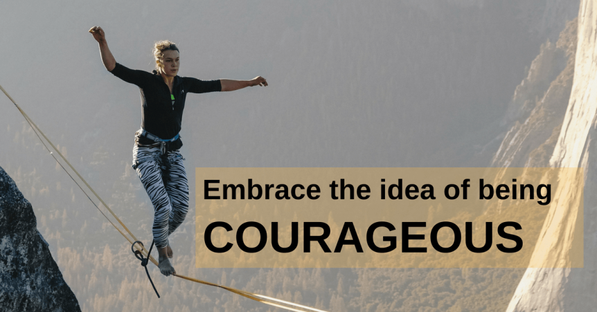courageous leaders