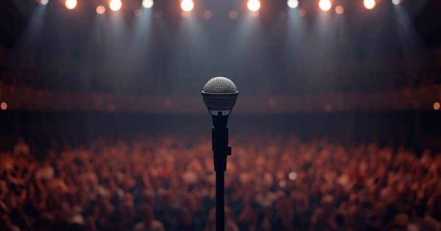 Too Much Information when public speaking by Peter Dhu