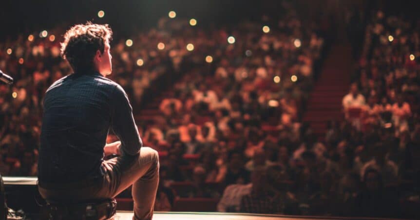 Pre-Presentation Routines To Help With Public Speaking Nerves by Peter Dhu