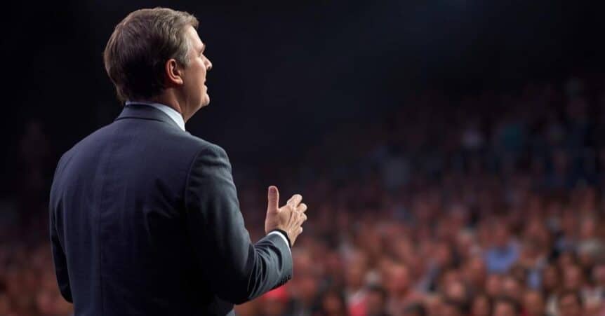 Are You A Noisy Speaker by Peter Dhu
