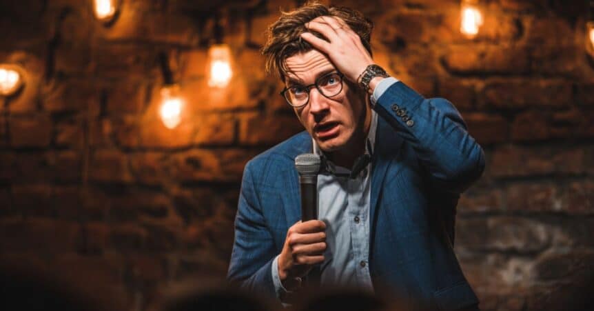 6 Techniques For Overcoming Stage Fright And Nervousness