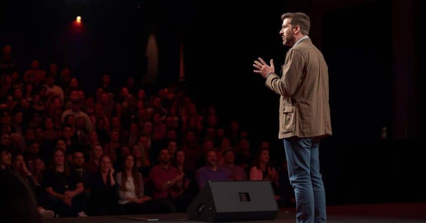 Using Storytelling to Simplify Complex Ideas and Data by Peter Dhu