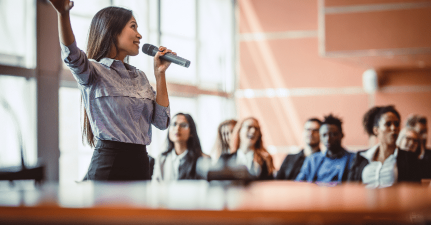 Why Effective Public Speaking is Essential for a Safe and Psychologically Healthy Workplace