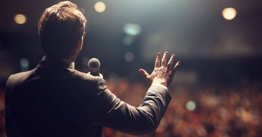 Empowering Neurodiverse Voices Through Public Speaking  by Peter Dhu