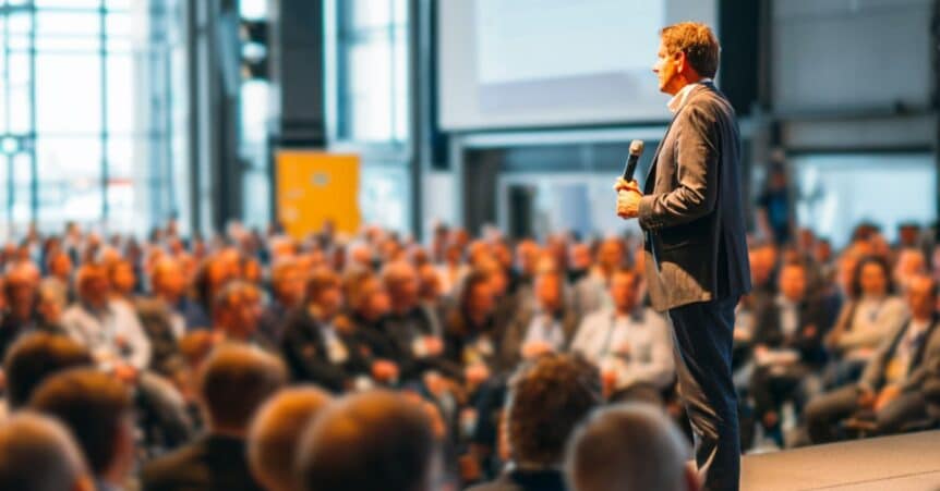 Why Public Speaking Is a Trainable Skill - Not a Natural Talent by Peter Dhu