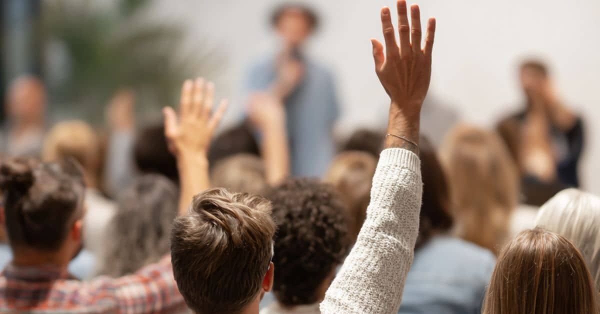 Handling Questions & Pushback: Q&A Skills for Supervisors & Leads by ...