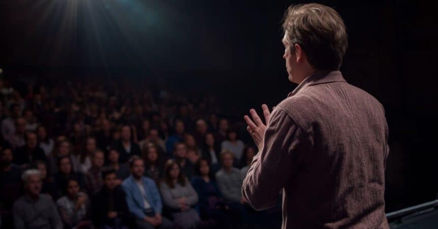 How to Manage Nerves Before and During a Presentation 