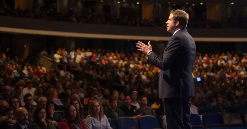 How to Project Credibility in Any Room